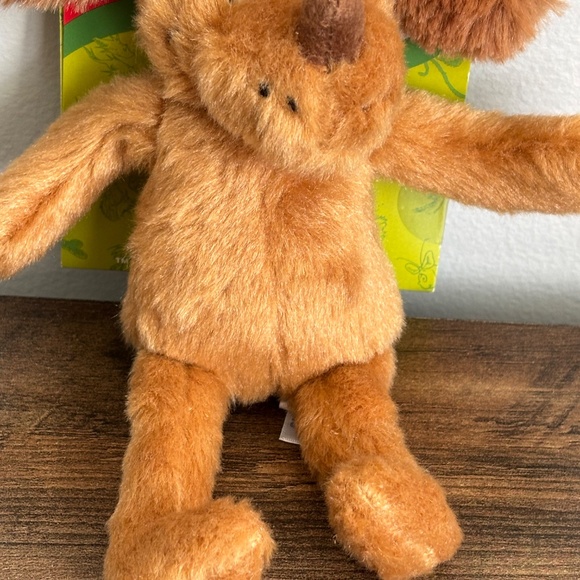 NWT Dr Seuss The Grinch Shourlderkins MAX DOG Magnetic Shoulder Plush Toy 2020 - Picture 3 of 11